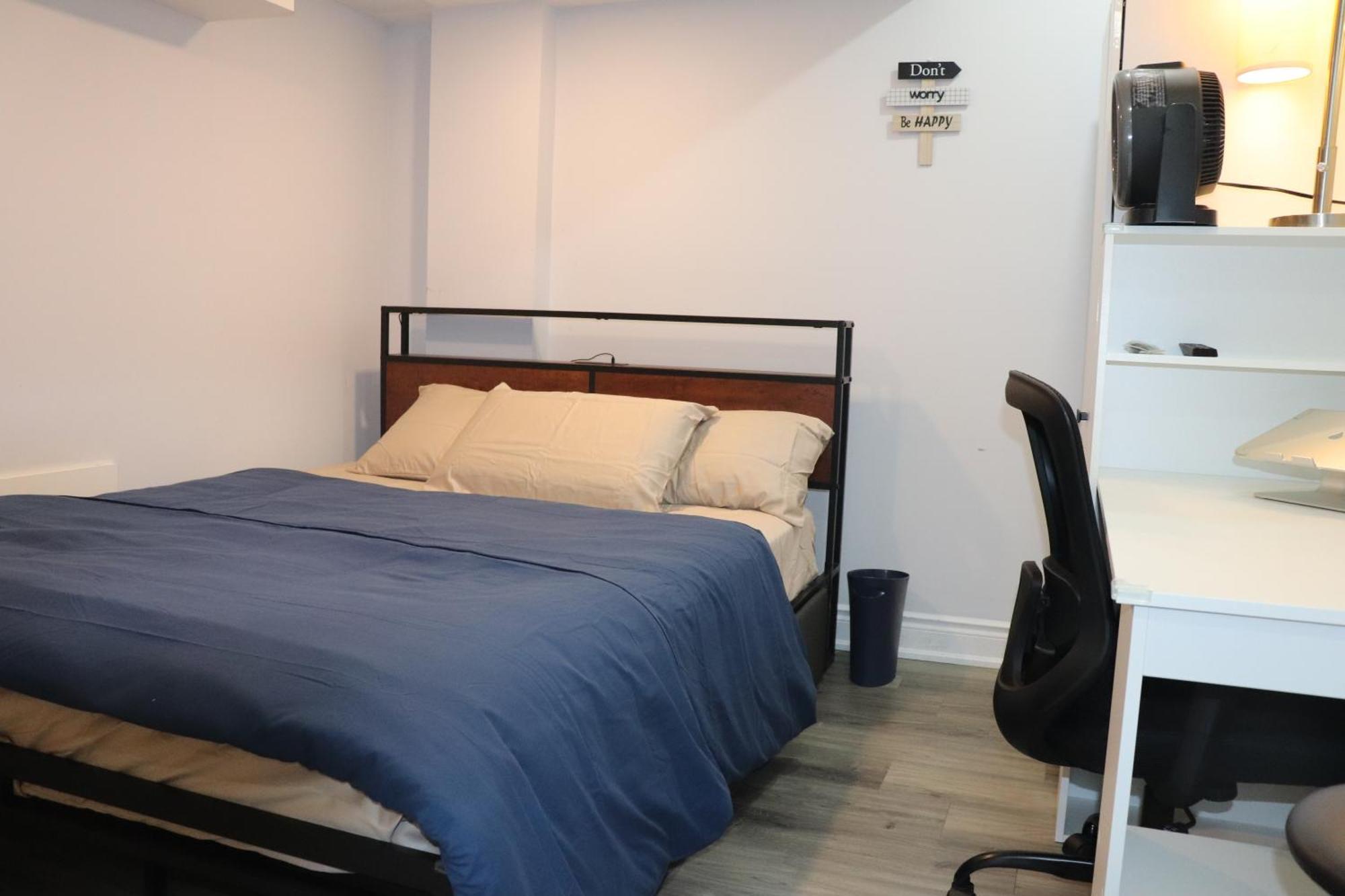 Garden 2 Bedroom Apt - Free Parking Wifi Laundry Workstation 布兰普顿 外观 照片